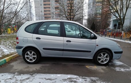 Renault Scenic III, 2001 год, 260 000 рублей, 6 фотография