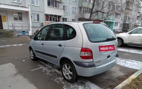 Renault Scenic III, 2001 год, 260 000 рублей, 3 фотография
