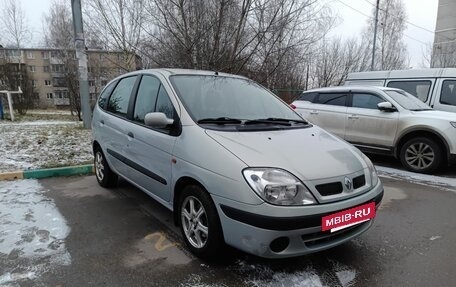 Renault Scenic III, 2001 год, 260 000 рублей, 7 фотография