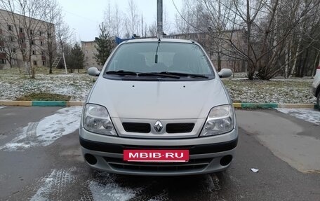 Renault Scenic III, 2001 год, 260 000 рублей, 8 фотография