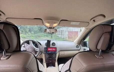 Mercedes-Benz M-Класс, 2011 год, 1 795 000 рублей, 7 фотография