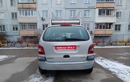 Renault Scenic III, 2001 год, 260 000 рублей, 4 фотография
