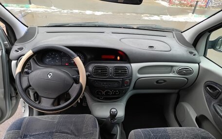 Renault Scenic III, 2001 год, 260 000 рублей, 13 фотография