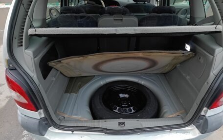 Renault Scenic III, 2001 год, 260 000 рублей, 17 фотография