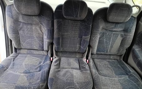 Renault Scenic III, 2001 год, 260 000 рублей, 19 фотография