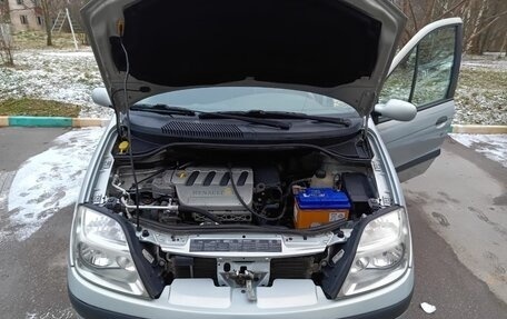 Renault Scenic III, 2001 год, 260 000 рублей, 20 фотография