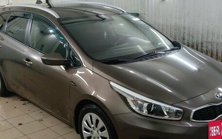 KIA cee'd III, 2018 год, 1 450 000 рублей, 4 фотография