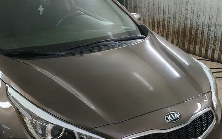 KIA cee'd III, 2018 год, 1 450 000 рублей, 15 фотография