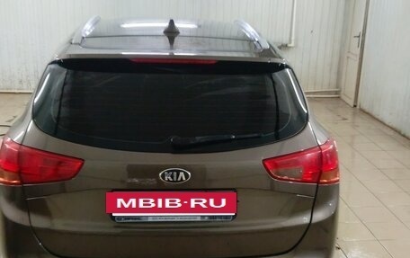 KIA cee'd III, 2018 год, 1 450 000 рублей, 14 фотография