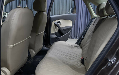 Volkswagen Polo VI (EU Market), 2015 год, 898 000 рублей, 12 фотография