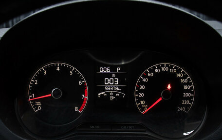 Volkswagen Polo VI (EU Market), 2015 год, 898 000 рублей, 13 фотография