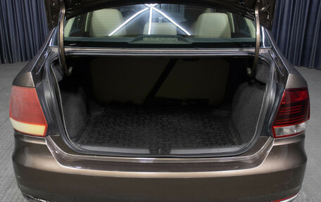 Volkswagen Polo VI (EU Market), 2015 год, 898 000 рублей, 10 фотография