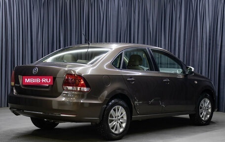 Volkswagen Polo VI (EU Market), 2015 год, 898 000 рублей, 5 фотография