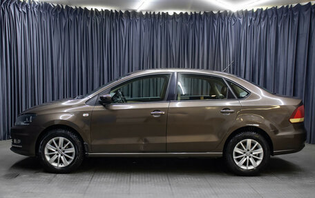 Volkswagen Polo VI (EU Market), 2015 год, 898 000 рублей, 8 фотография