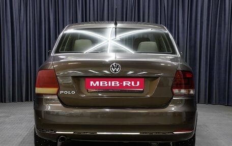 Volkswagen Polo VI (EU Market), 2015 год, 898 000 рублей, 6 фотография