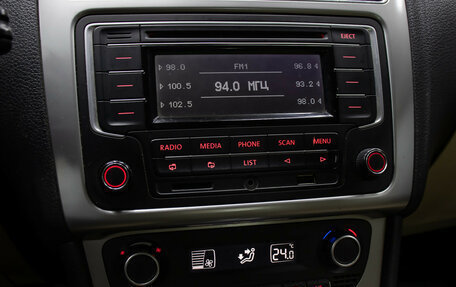 Volkswagen Polo VI (EU Market), 2015 год, 898 000 рублей, 18 фотография