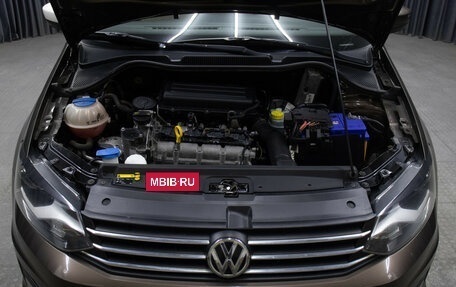 Volkswagen Polo VI (EU Market), 2015 год, 898 000 рублей, 9 фотография