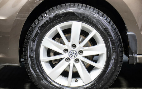 Volkswagen Polo VI (EU Market), 2015 год, 898 000 рублей, 20 фотография