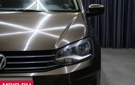 Volkswagen Polo VI (EU Market), 2015 год, 898 000 рублей, 19 фотография