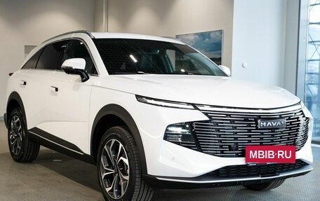 Haval F7, 2026 год, 3 099 000 рублей, 3 фотография