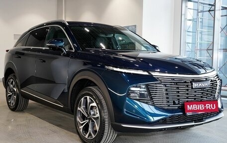 Haval F7, 2026 год, 3 499 000 рублей, 3 фотография