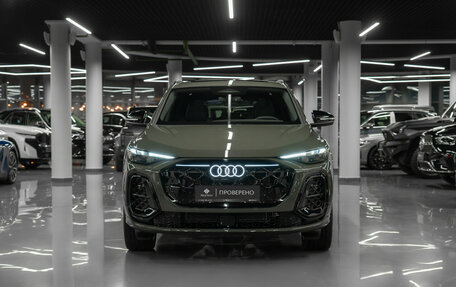 Audi Q5, 2025 год, 8 300 000 рублей, 3 фотография