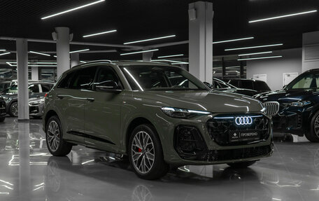 Audi Q5, 2025 год, 8 300 000 рублей, 2 фотография