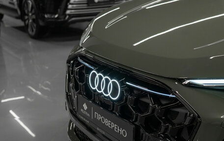 Audi Q5, 2025 год, 8 300 000 рублей, 31 фотография