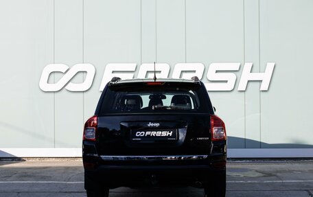 Jeep Compass I рестайлинг, 2012 год, 1 050 000 рублей, 4 фотография