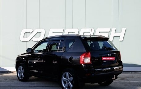 Jeep Compass I рестайлинг, 2012 год, 1 050 000 рублей, 2 фотография