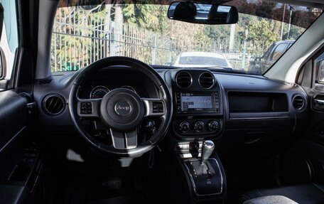 Jeep Compass I рестайлинг, 2012 год, 1 050 000 рублей, 6 фотография