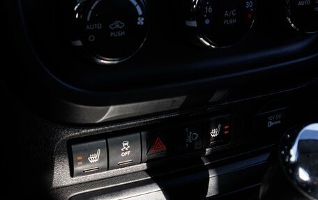 Jeep Compass I рестайлинг, 2012 год, 1 050 000 рублей, 15 фотография