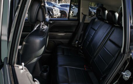 Jeep Compass I рестайлинг, 2012 год, 1 050 000 рублей, 9 фотография