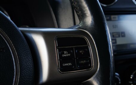 Jeep Compass I рестайлинг, 2012 год, 1 050 000 рублей, 17 фотография