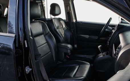 Jeep Compass I рестайлинг, 2012 год, 1 050 000 рублей, 8 фотография