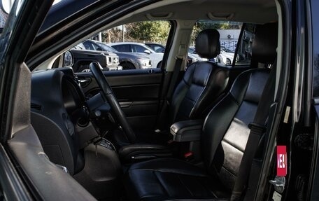 Jeep Compass I рестайлинг, 2012 год, 1 050 000 рублей, 10 фотография