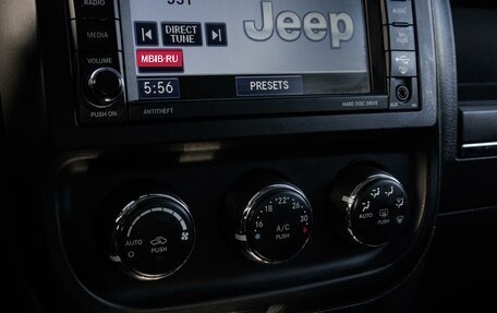 Jeep Compass I рестайлинг, 2012 год, 1 050 000 рублей, 14 фотография