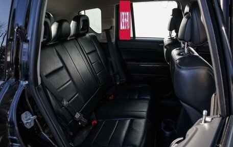 Jeep Compass I рестайлинг, 2012 год, 1 050 000 рублей, 7 фотография