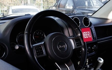 Jeep Compass I рестайлинг, 2012 год, 1 050 000 рублей, 12 фотография