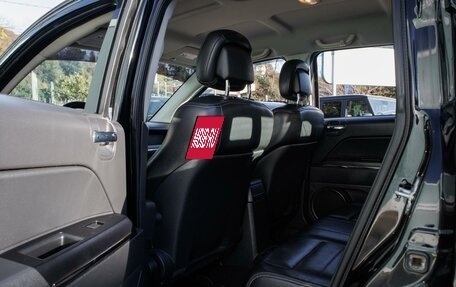 Jeep Compass I рестайлинг, 2012 год, 1 050 000 рублей, 11 фотография