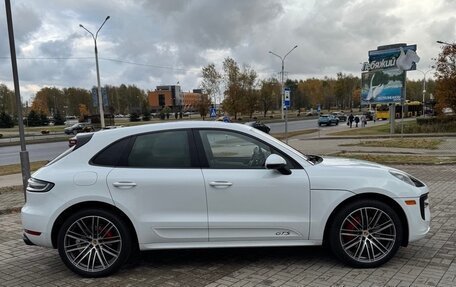 Porsche Macan I рестайлинг, 2021 год, 6 999 999 рублей, 4 фотография