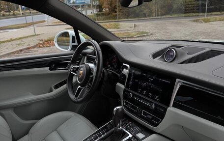 Porsche Macan I рестайлинг, 2021 год, 6 999 999 рублей, 14 фотография