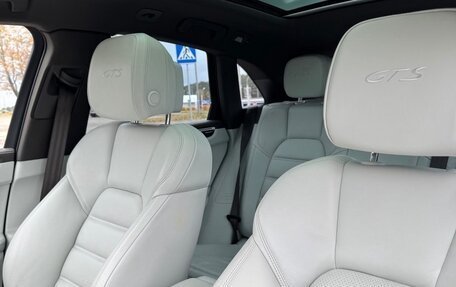 Porsche Macan I рестайлинг, 2021 год, 6 999 999 рублей, 10 фотография