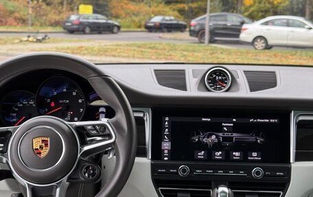 Porsche Macan I рестайлинг, 2021 год, 6 999 999 рублей, 12 фотография