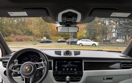 Porsche Macan I рестайлинг, 2021 год, 6 999 999 рублей, 11 фотография