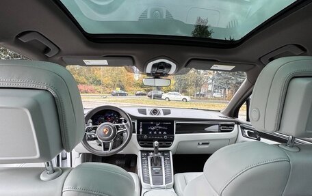 Porsche Macan I рестайлинг, 2021 год, 6 999 999 рублей, 15 фотография