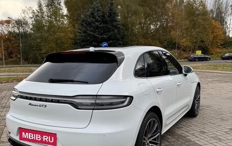 Porsche Macan I рестайлинг, 2021 год, 6 999 999 рублей, 6 фотография