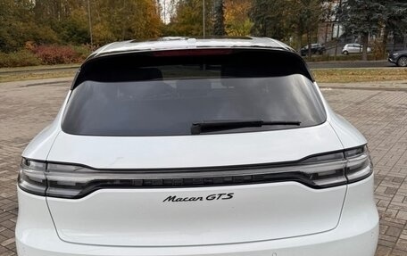 Porsche Macan I рестайлинг, 2021 год, 6 999 999 рублей, 7 фотография