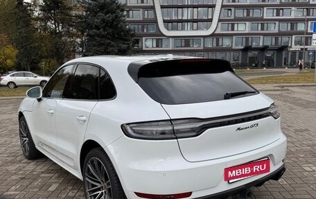Porsche Macan I рестайлинг, 2021 год, 6 999 999 рублей, 5 фотография