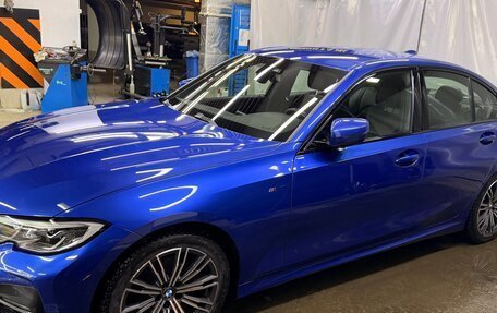 BMW 3 серия, 2021 год, 3 899 999 рублей, 3 фотография